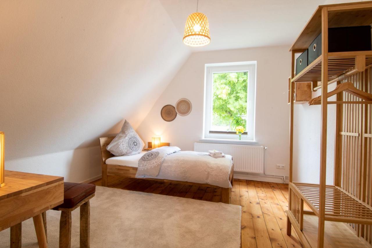 Grosses Ferienhaus Mit 4 Schlafzimmern Eutin Exterior foto
